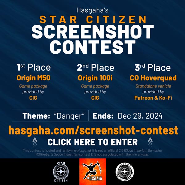 December 2024 Screenshot Contest